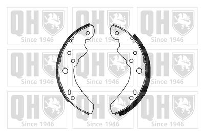 SET SABOTI FRANA QUINTON HAZELL BS592