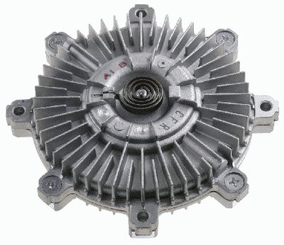 SACHS Kupplung, Kühlerlüfter