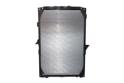 Motorradiator