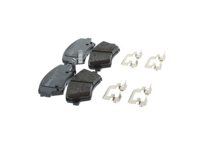SET PLACUTE FRANA FRANA DISC BOSCH 0986460189 10