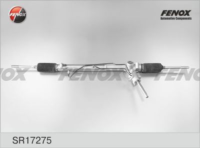 FENOX SR17275 Насос гідропідсилювача керма 