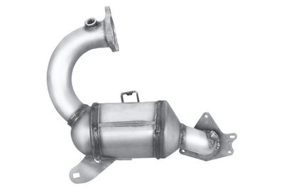 CATALIZATOR HELLA 8LE366053321 2