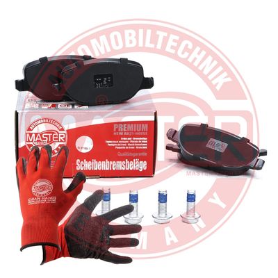MASTER-SPORT GERMANY 13046027072N-SET-MSP Тормозные колодки и сигнализаторы  для ALFA ROMEO 159 (939_) 1.9 JTDM 8V (939AXE1B, 939BXE1B, 939BXH1B)