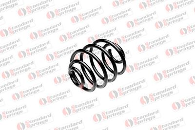 STANDARD SPRINGS ST 124 043 R Пружина подвески  для OPEL TIGRA (Опель Тигра)