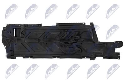 Kryt motora NTY EZC-ME-401