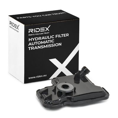 хидравличен филтър, автоматична предавателна кутия RIDEX 416F0096