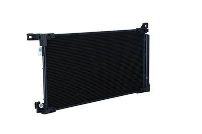 CONDENSATOR CLIMATIZARE NRF 350734 21