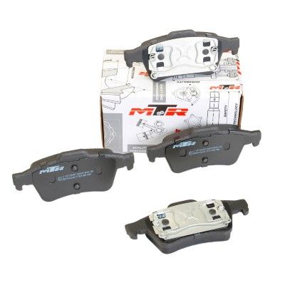 BREMSBELAGSATZ SCHEIBENBREMSE MTR MT618 0