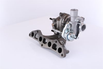 COMPRESOR SISTEM DE SUPRAALIMENTARE NISSENS 93345 11