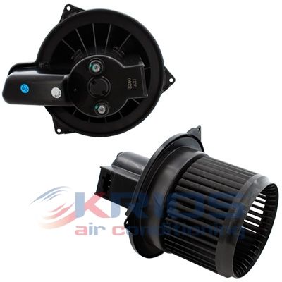 Вентилятор салона MEAT & DORIA K92315 для FIAT PANDA