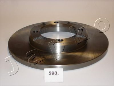 JAPKO 60593 Гальмівні диски 