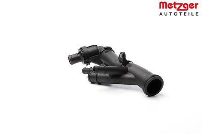 THERMOSTAT KüHLMITTEL METZGER AUTOTEILE 4006441 9