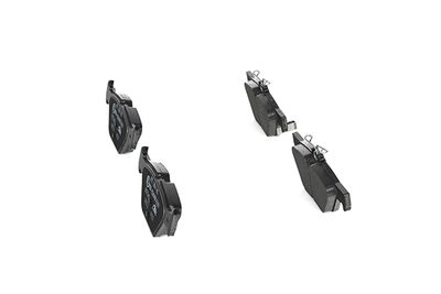 BREMSBELAGSATZ SCHEIBENBREMSE ATE 13046073422 19