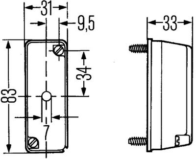 Vorschau 2XS 003 168-071 Ansicht 3