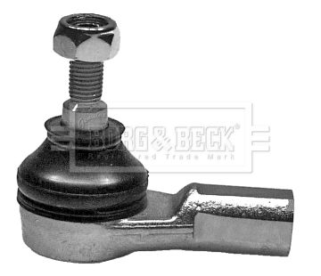 Tie Rod End Borg & Beck BTR5066