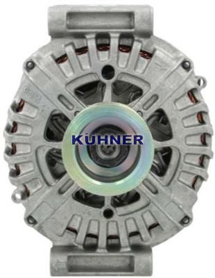 Генератор AD KÜHNER 555099RIV для MERCEDES-BENZ GL-CLASS