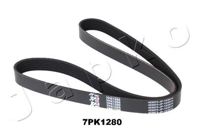Поликлиновой ремень JAPKO 7PK1280 для INFINITI Q45