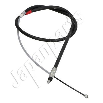 JAPANPARTS Trosas, stovėjimo stabdys