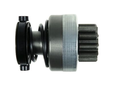 Freilaufgetriebe, Starter