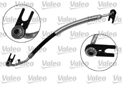 VALEO 818423 Трубопровод высокого давления, кондиционер для MINI