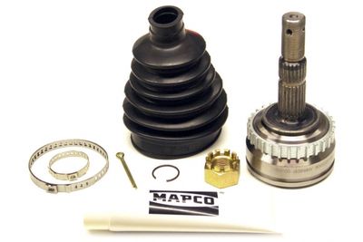 каре комплект, полуоска MAPCO 16708