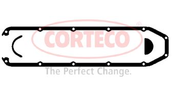 Прокладка, крышка головки цилиндра CORTECO 440443P для AUDI 200