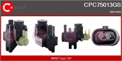 CONVERTOR DE PRESIUNE TURBOCOMPRESOR