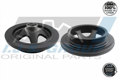 Belt Pulley, crankshaft 17-1157