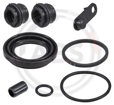 Zestaw naprawczy, zacisk hamulca A.B.S. 53996