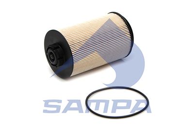 Filtro combustible