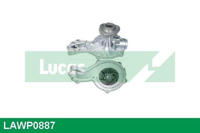 Vodní čerpadlo, chlazení motoru LUCAS LAWP0887