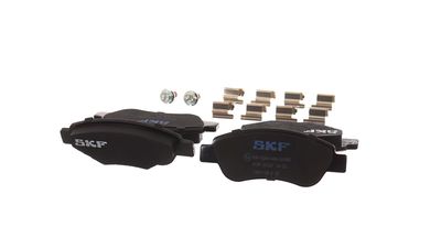 BREMSBELAGSATZ SCHEIBENBREMSE SKF VKBP80037 17