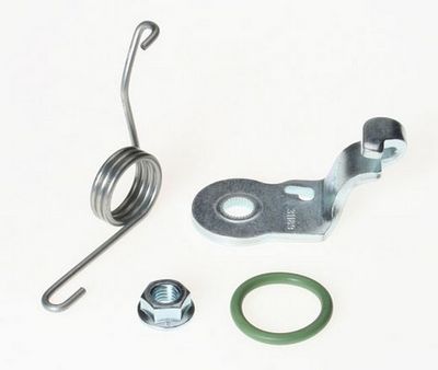 Opravná sada, páka ruční brzdy (třmen kotoučové brzdy) BUDWEG CALIPER 2099366