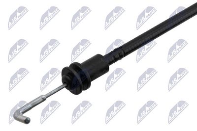 Zámek dveří NTY EZC-CT-091