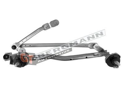 GT-BERGMANN Automotive Valytuvo trauklė