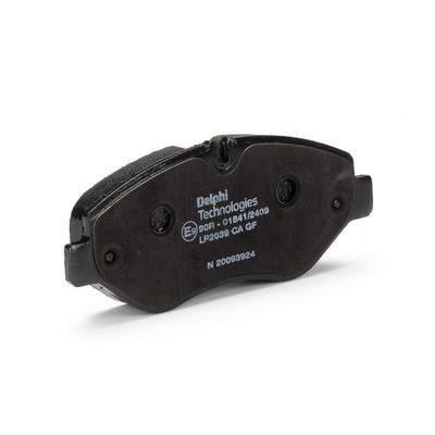 SET PLACUTE FRANA FRANA DISC DELPHI LP2039 34