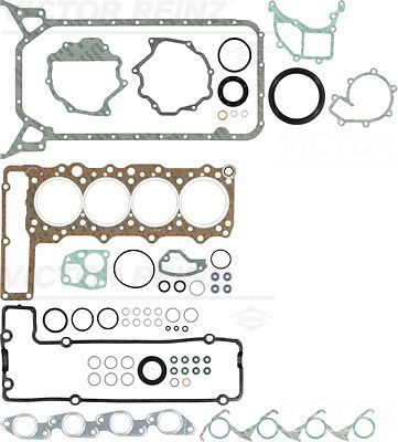 VICTOR-REINZ 01-26515-01 Комплект прокладок двигуна для MERCEDES-BENZ (Мерседес)