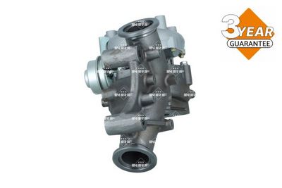 Turbodúchadlo, preplňovanie NRF 90010417