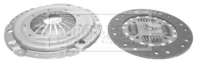 BORG & BECK HK2169 Комплект сцепления  для SAAB 9-3 (Сааб 9-3)