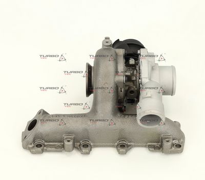 COMPRESOR SISTEM DE SUPRAALIMENTARE TURBO-TEC TT7193 4
