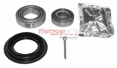 Комплект подшипника ступицы колеса METZGER WM 596 для OPEL MONZA