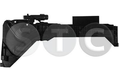 разширителен съд, охладителна течност STC T430247