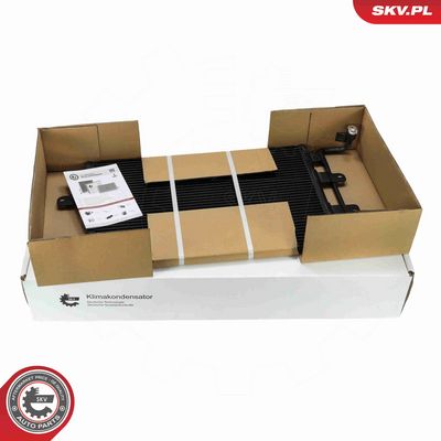 CONDENSATOR CLIMATIZARE ESEN SKV 86SKV618 5