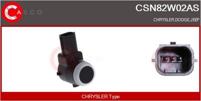 SENSOR AJUTOR PARCARE