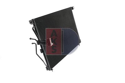 KONDENSATOR KLIMAANLAGE AKS DASIS 152650N 12