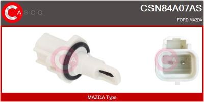 SENZOR TEMPERATURA AER ADMISIE