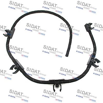 SCHLAUCH LECKKRAFTSTOFF FISPA 831602