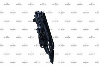 VENTILATOR RADIATOR NRF 470040 3