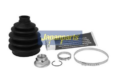 JAPANPARTS Комплект пыльника, приводной вал