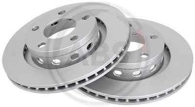 Tarcza hamulcowa A.B.S. 17240